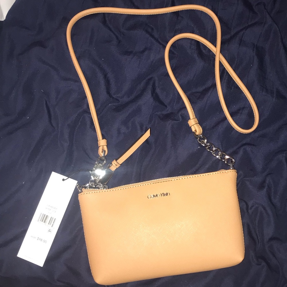 calvin klein purse